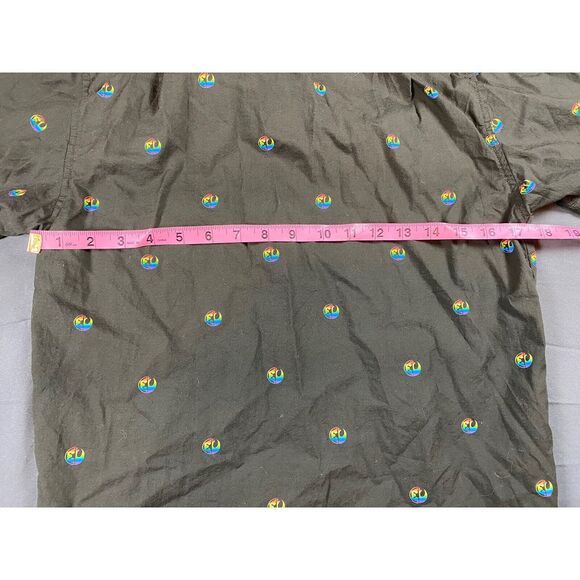 Disney Parks Pride Collection Star Wars Shirt Adult Extra Small Button Up - Picture 7 of 8